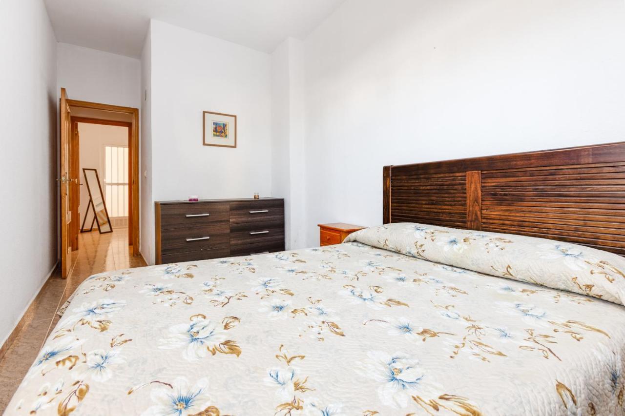Bonito Apartamento De Dos Habitacion Y Piscina Torrevieja Exterior foto